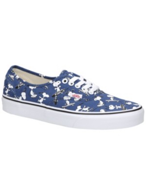 vans peanuts uomo arancione